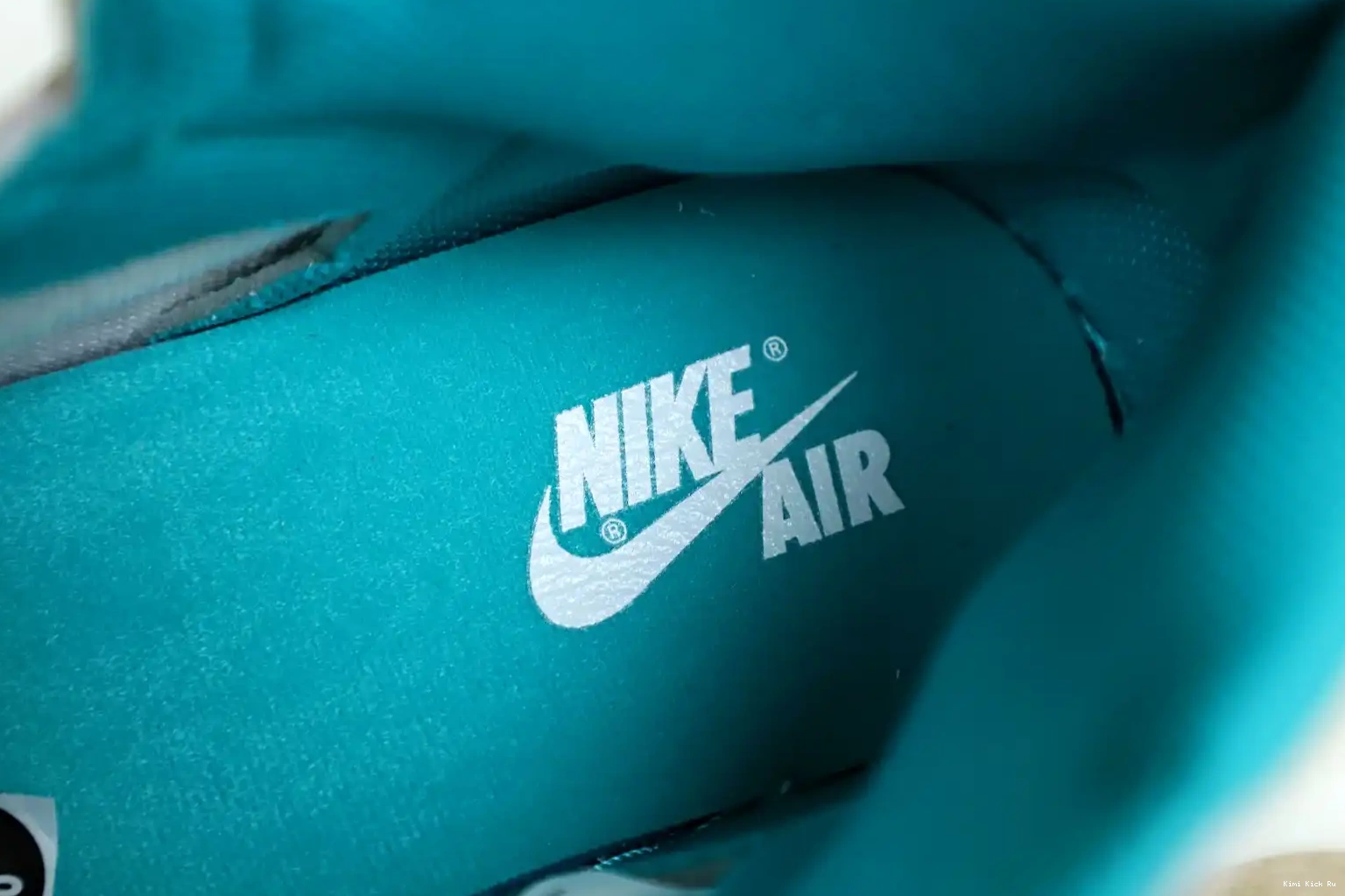 OG JORDAN 1 Kimikick 'TURBO HIGH GREEN' AIR RETRO 0810